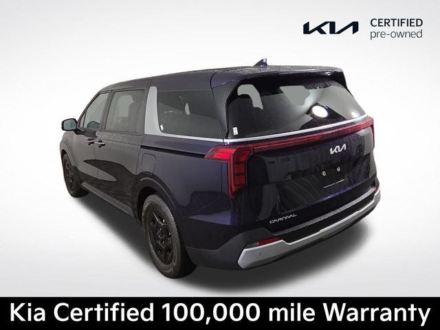 2025 Kia Carnival LXS