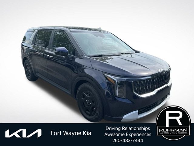 2025 Kia Carnival LXS