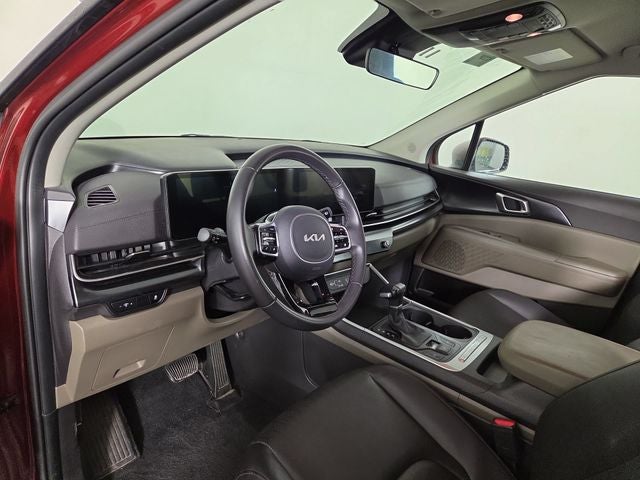 2025 Kia Carnival LXS