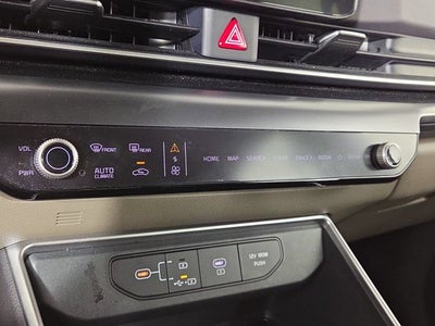 2025 Kia Carnival LXS