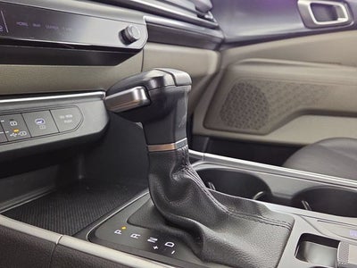 2025 Kia Carnival LXS