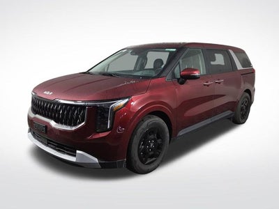 2025 Kia Carnival LXS