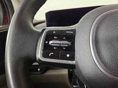 2025 Kia Carnival LXS