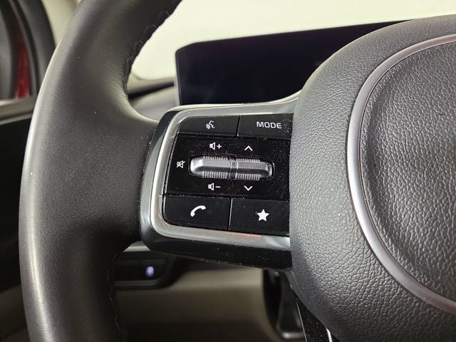 2025 Kia Carnival LXS
