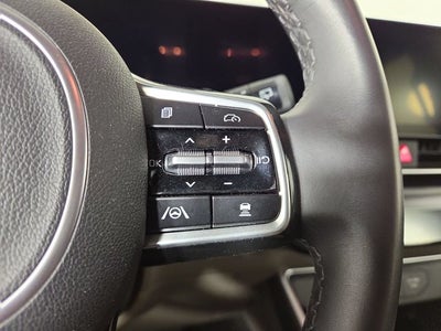2025 Kia Carnival LXS
