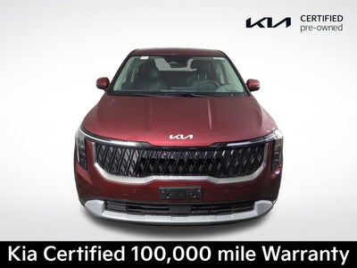 2025 Kia Carnival LXS