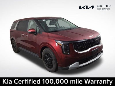 2025 Kia Carnival LXS