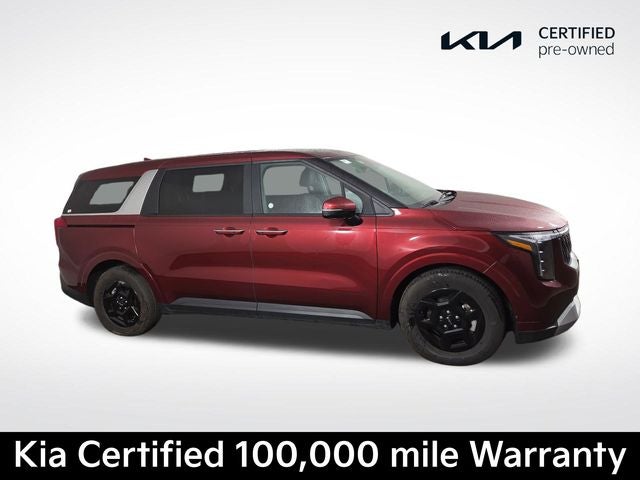 2025 Kia Carnival LXS