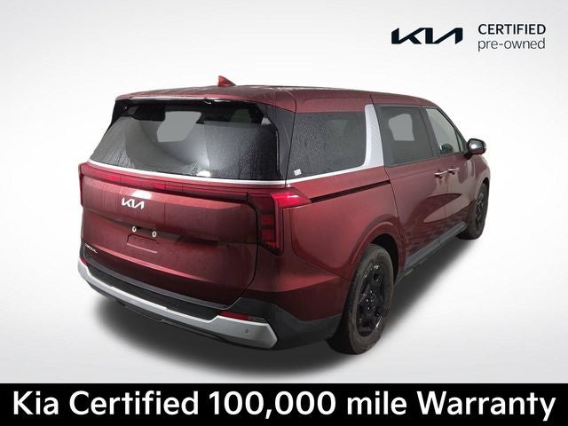 2025 Kia Carnival LXS