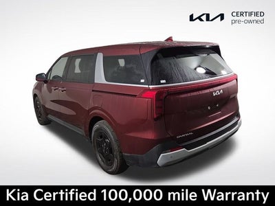 2025 Kia Carnival LXS