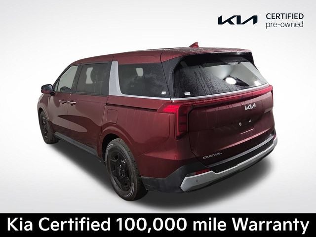 2025 Kia Carnival LXS