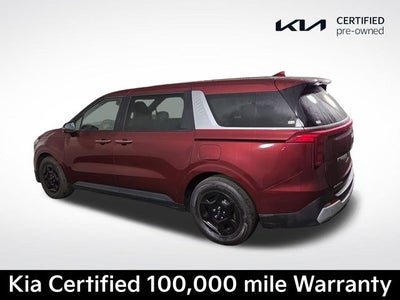 2025 Kia Carnival LXS