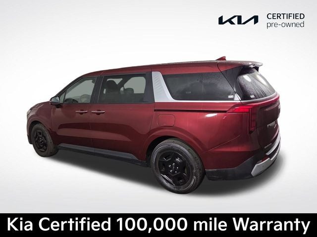 2025 Kia Carnival LXS