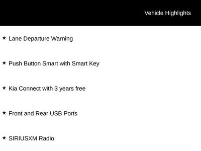 2026 Kia Carnival LXS