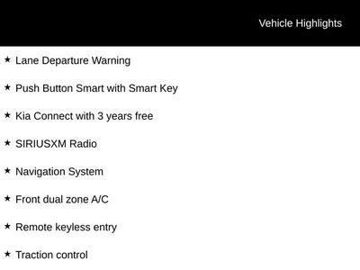 2026 Kia Carnival LXS