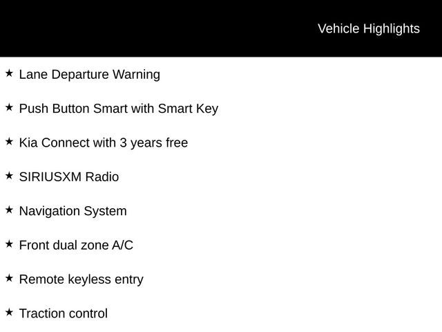 2026 Kia Carnival LXS