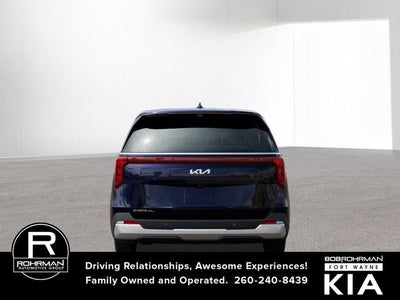 2026 Kia Carnival LXS