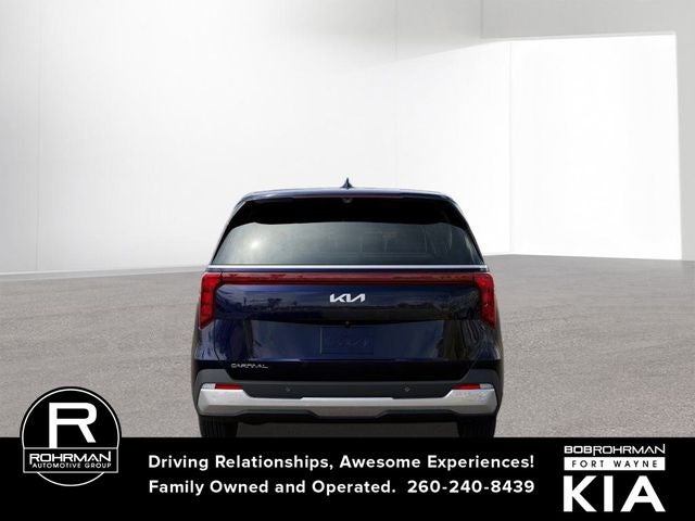 2026 Kia Carnival LXS