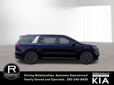 2026 Kia Carnival LXS