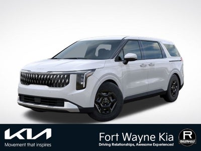 2027 Kia Carnival LXS