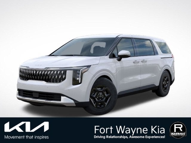 2027 Kia Carnival LXS