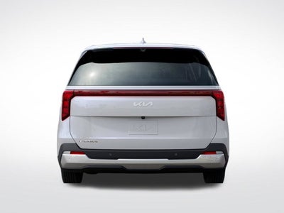 2027 Kia Carnival LXS