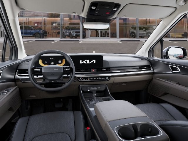 2027 Kia Carnival LXS