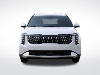 2027 Kia Carnival LXS