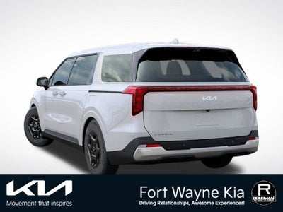 2027 Kia Carnival LXS