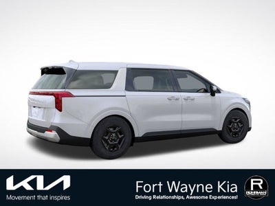 2027 Kia Carnival LXS