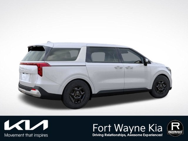 2027 Kia Carnival LXS