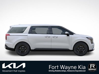 2027 Kia Carnival LXS