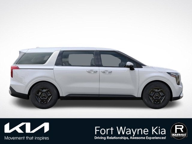 2027 Kia Carnival LXS