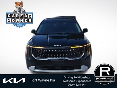 2026 Kia Carnival Hybrid LXS