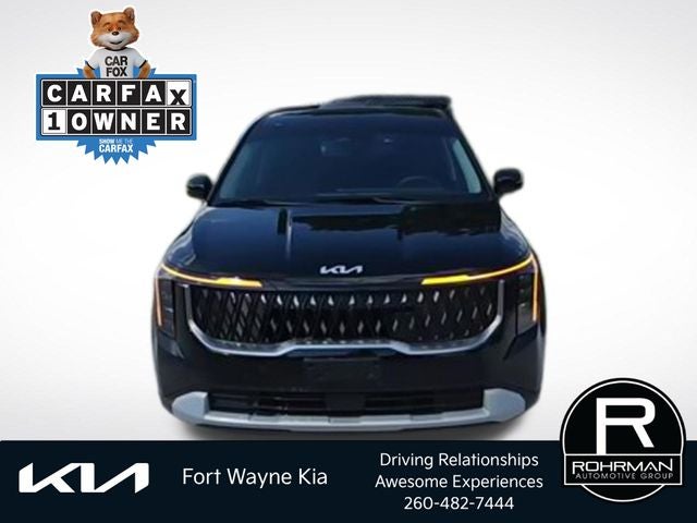 2026 Kia Carnival Hybrid LXS