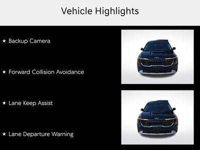 2026 Kia Carnival Hybrid LXS