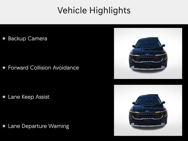 2026 Kia Carnival Hybrid LXS