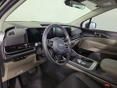 2026 Kia Carnival Hybrid LXS