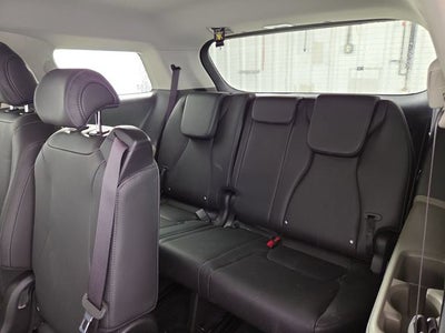 2026 Kia Carnival Hybrid LXS