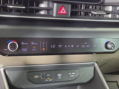 2026 Kia Carnival Hybrid LXS