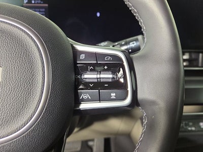 2026 Kia Carnival Hybrid LXS