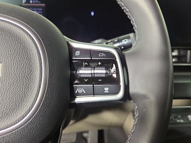 2026 Kia Carnival Hybrid LXS