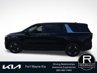 2026 Kia Carnival Hybrid LXS