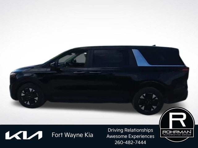 2026 Kia Carnival Hybrid LXS