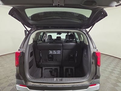 2026 Kia Carnival Hybrid LXS