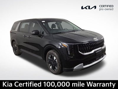 2026 Kia Carnival Hybrid LXS