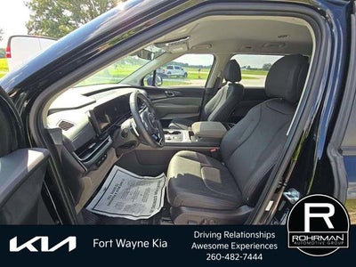 2026 Kia Carnival Hybrid LXS
