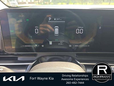 2026 Kia Carnival Hybrid LXS