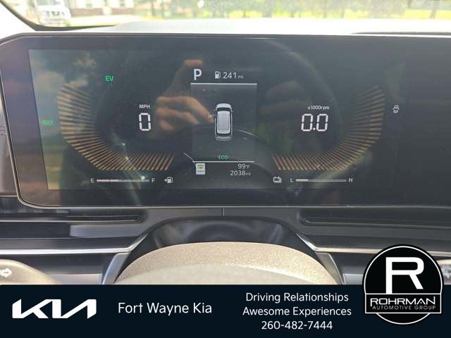 2026 Kia Carnival Hybrid LXS