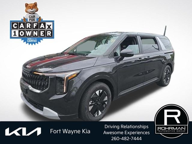 2026 Kia Carnival Hybrid LXS